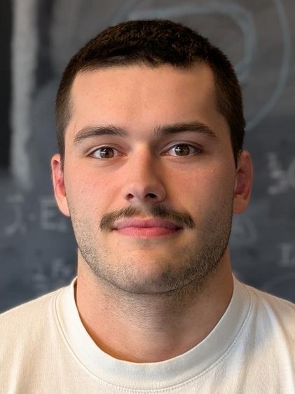 Photo of Nicolas Lavoie